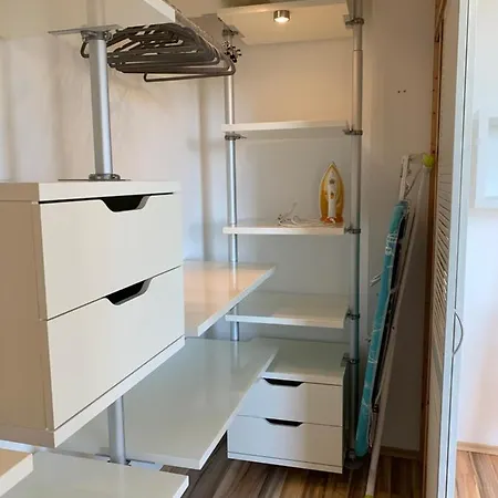 Apartment Rebe Schweinfurt Eksteriør billede