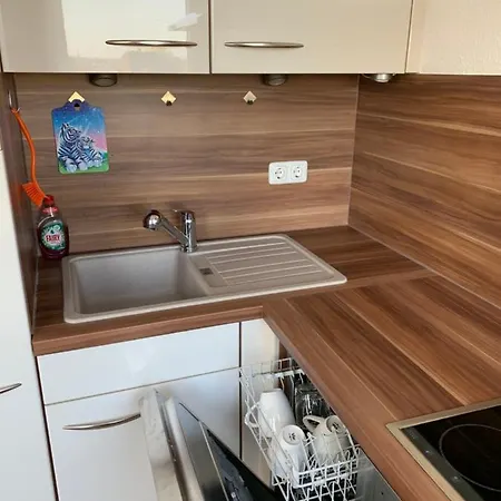 Apartment Rebe Schweinfurt Eksteriør billede
