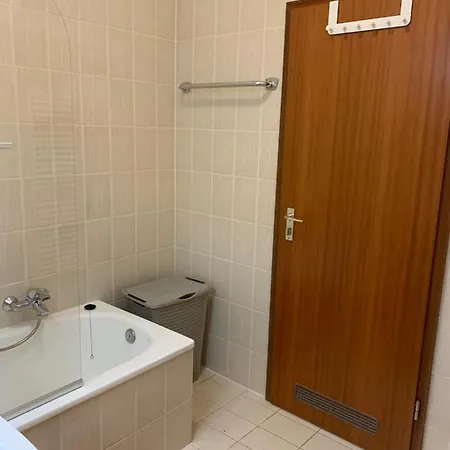 Apartment Rebe Schweinfurt Eksteriør billede