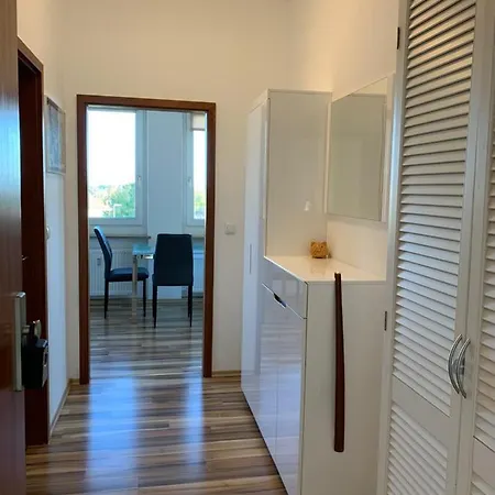Apartment Rebe Schweinfurt Eksteriør billede