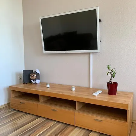 Apartment Rebe Schweinfurt Eksteriør billede